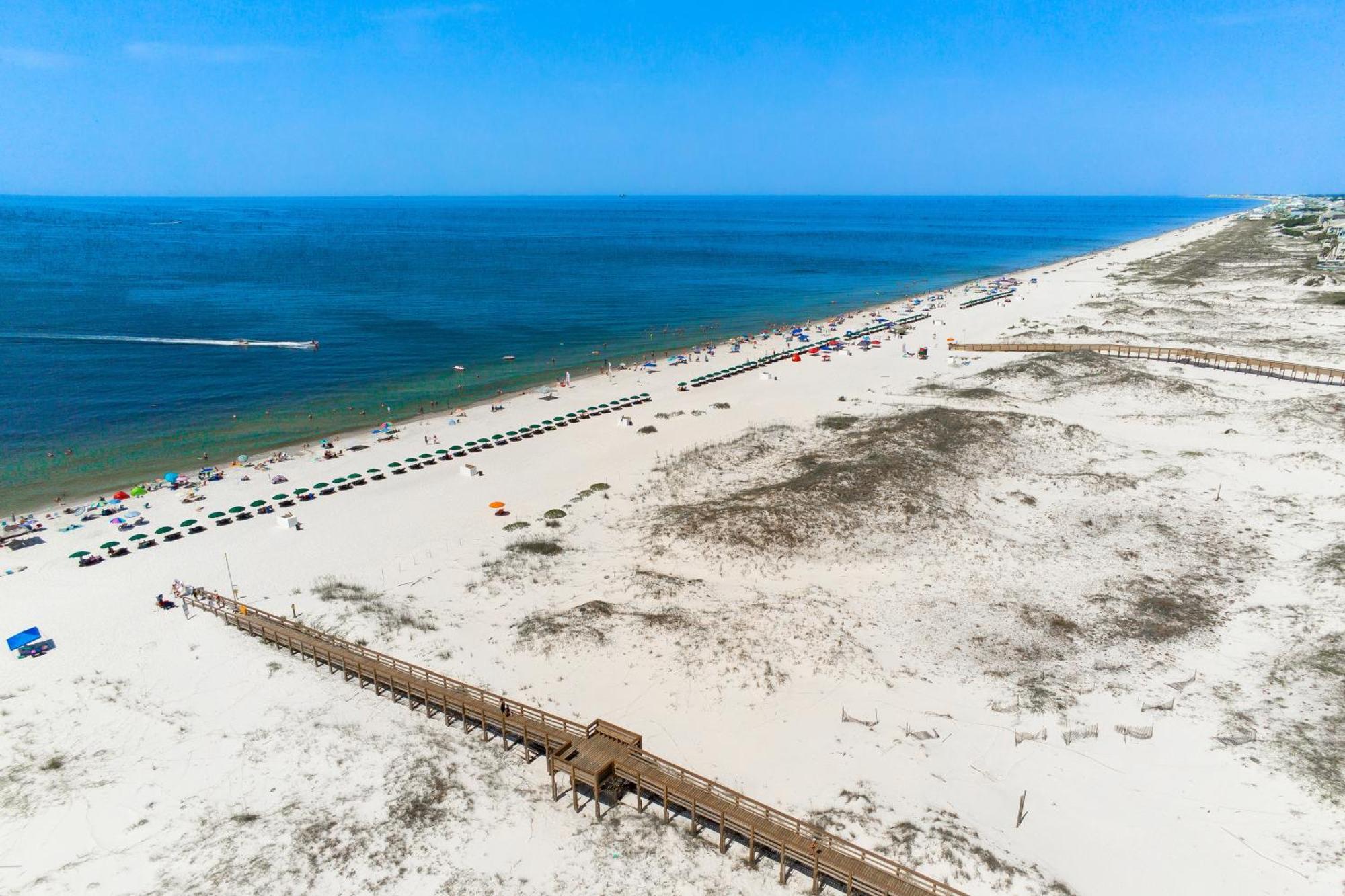 Plantation East II Appartement Gulf Shores Buitenkant foto