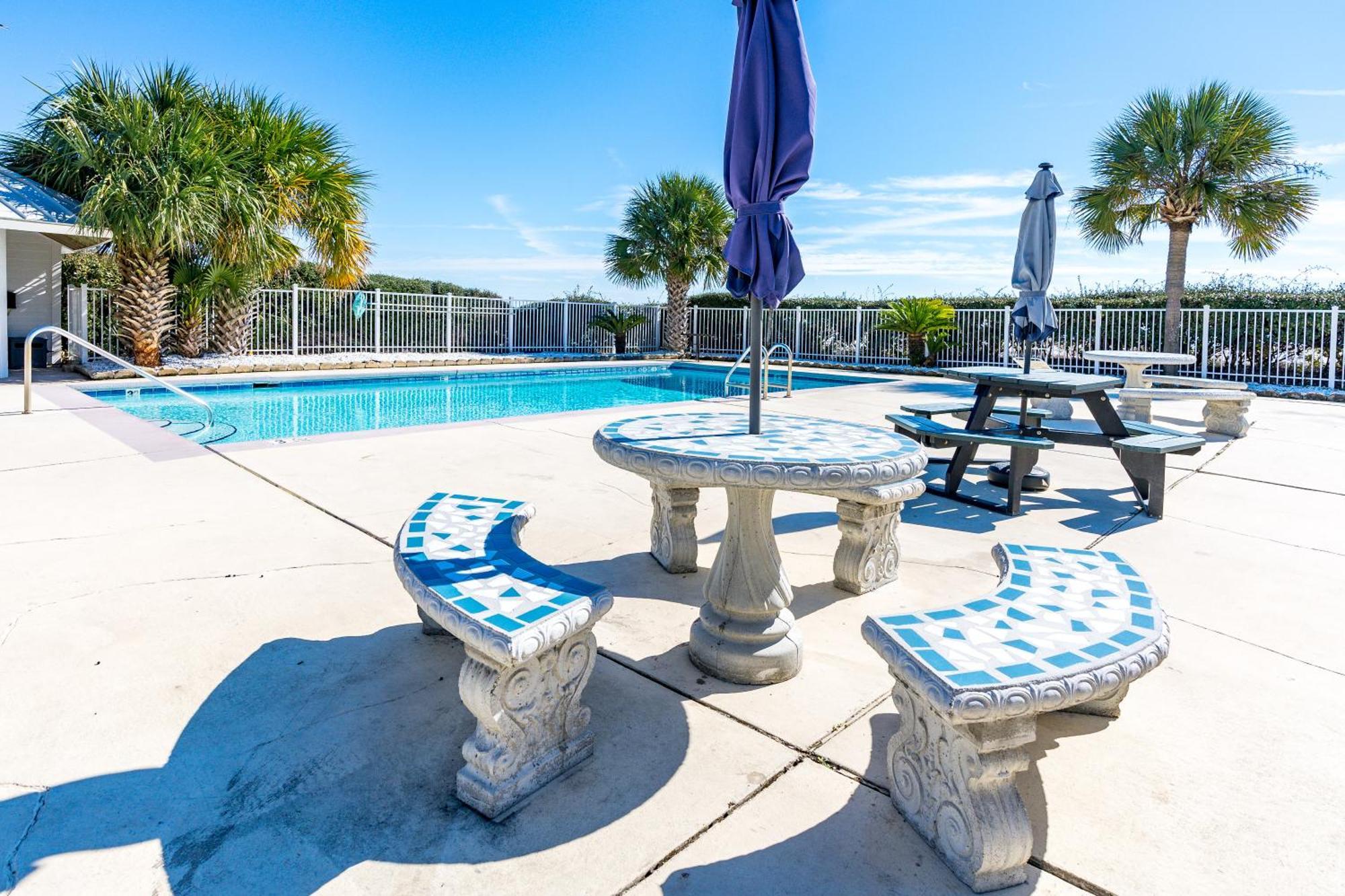 Plantation East II Appartement Gulf Shores Buitenkant foto