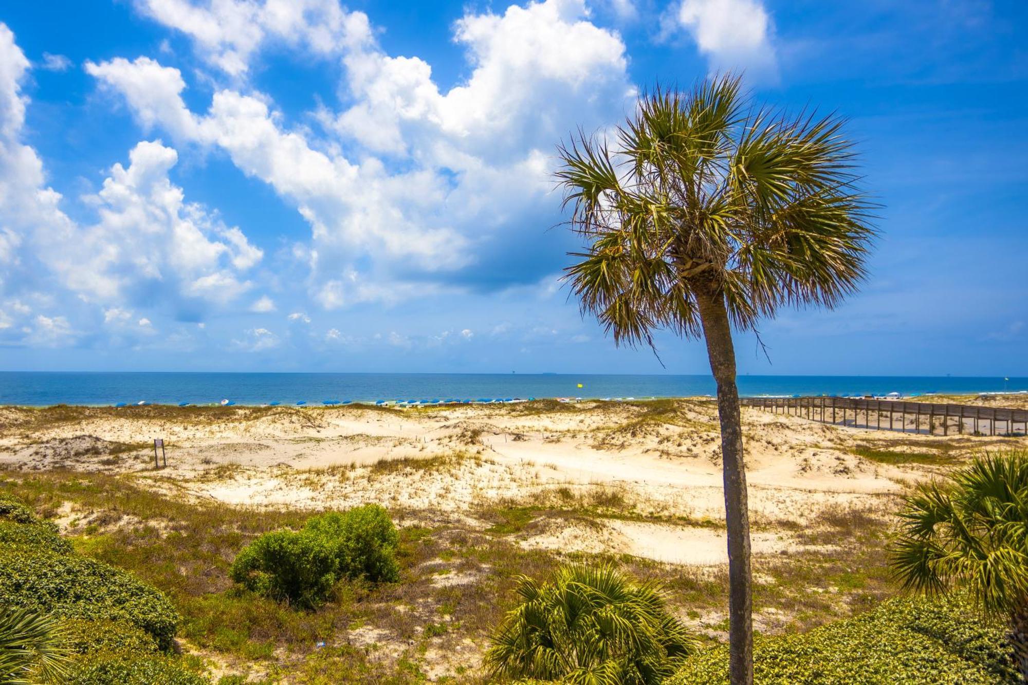 Plantation East II Appartement Gulf Shores Buitenkant foto
