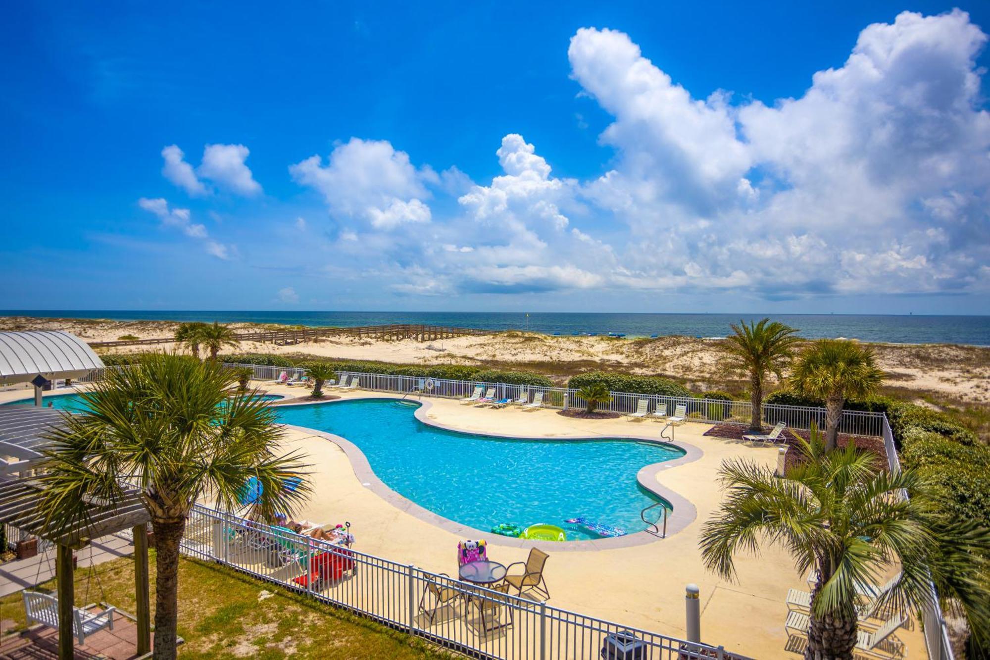 Plantation East II Appartement Gulf Shores Buitenkant foto