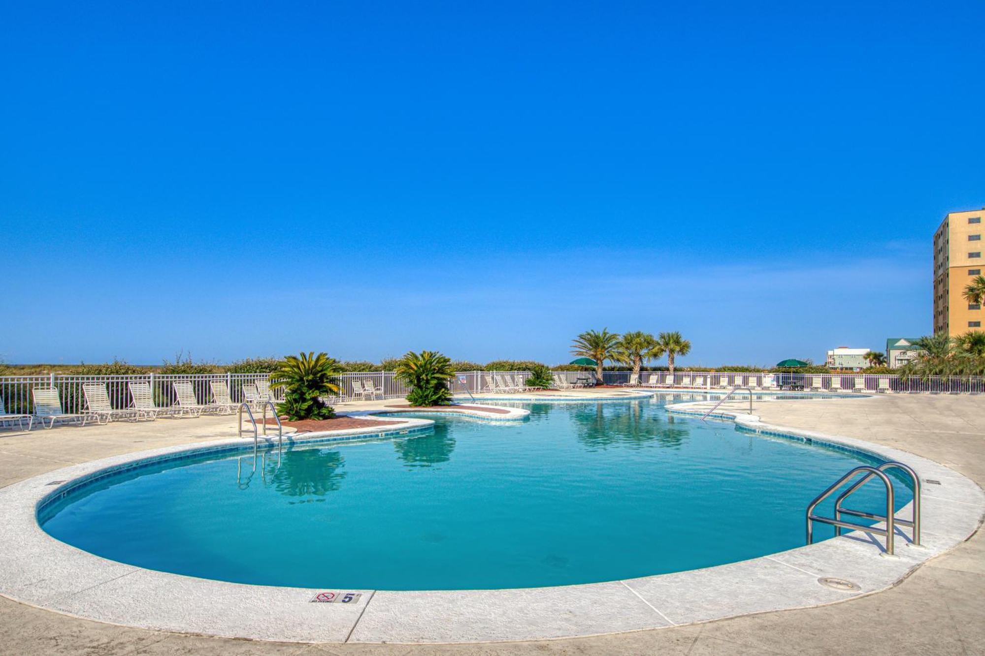 Plantation East II Appartement Gulf Shores Buitenkant foto