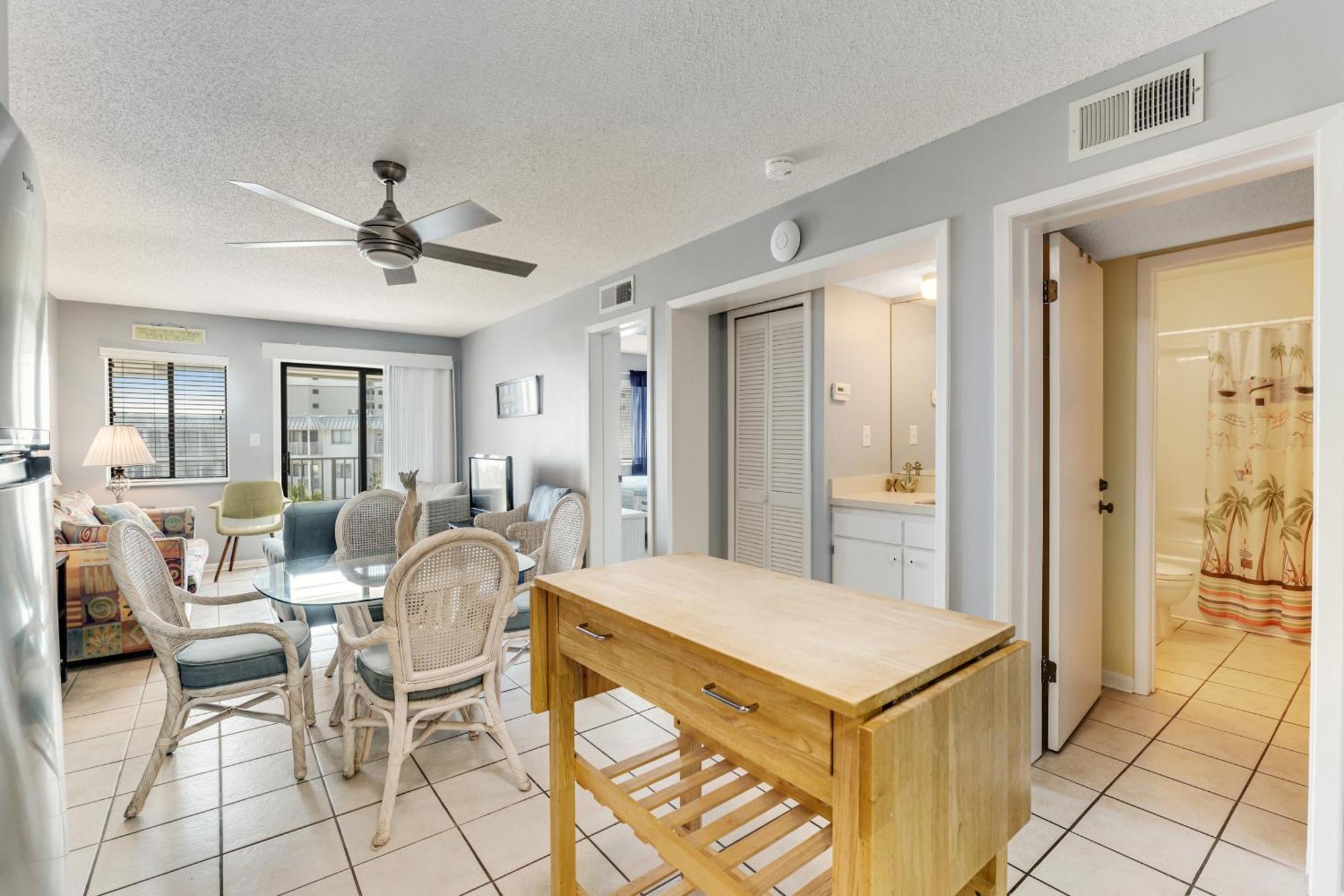 Plantation East II Appartement Gulf Shores Buitenkant foto