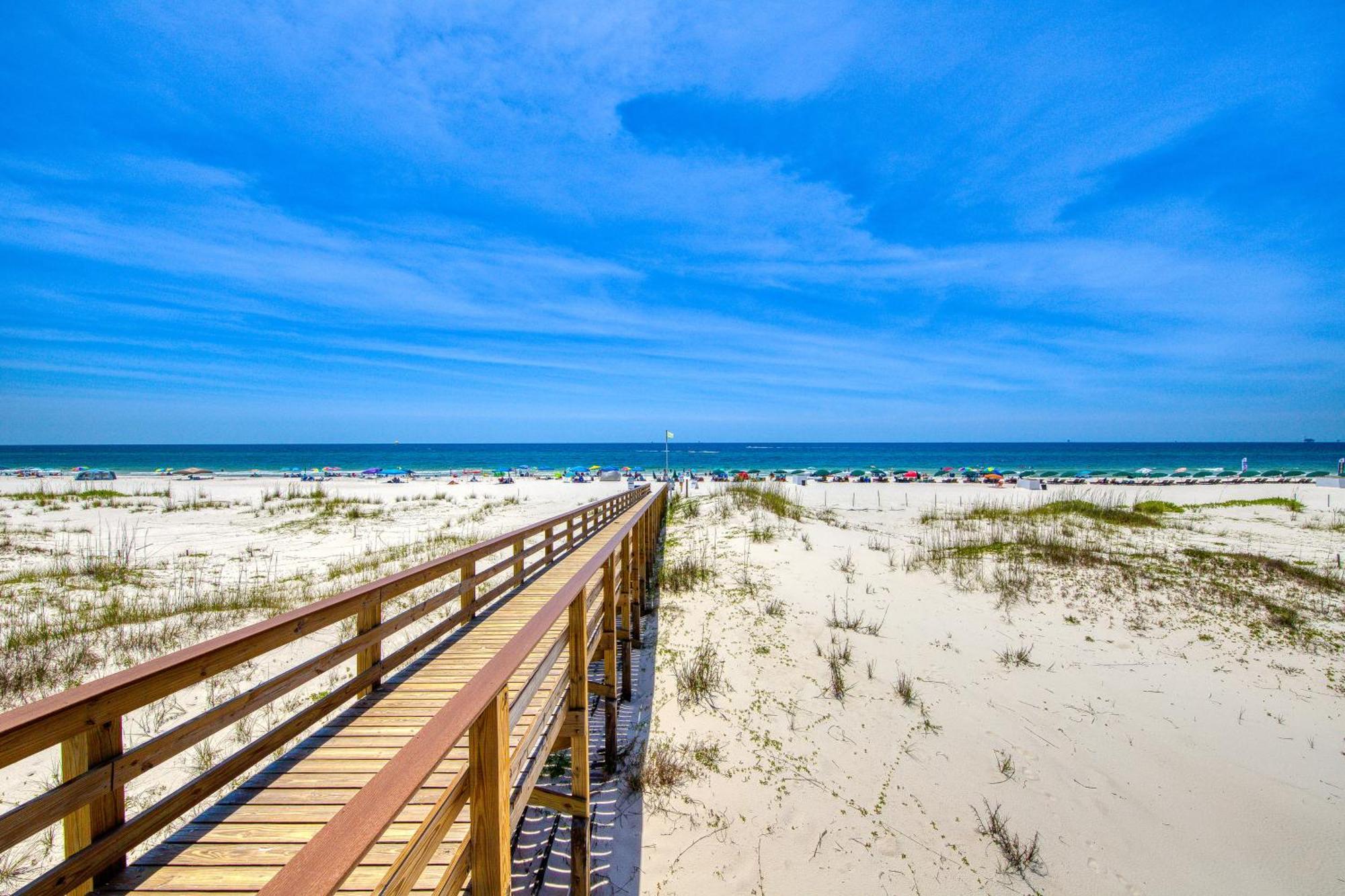 Plantation East II Appartement Gulf Shores Buitenkant foto